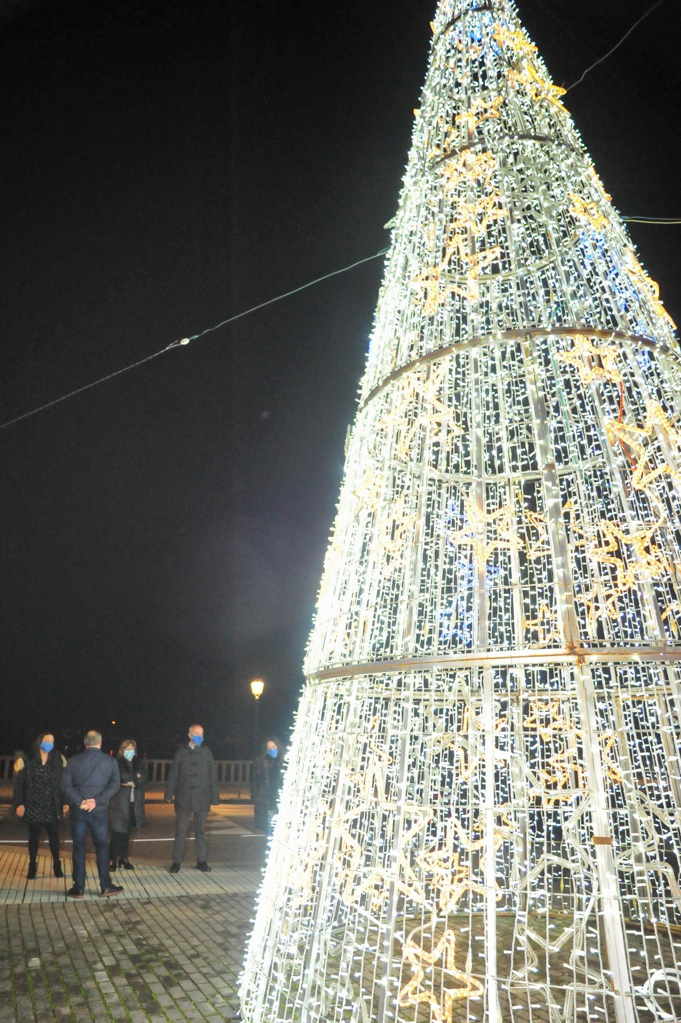 Los lugares mágicos de la Navidad en toda la comarca