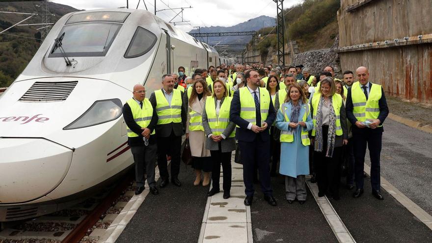 La variante de Pajares impulsa la transformación de Asturias