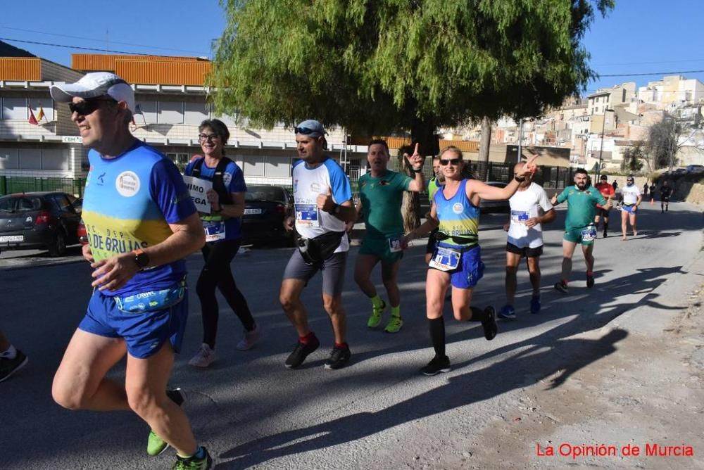 Media maratón de Cieza (I)