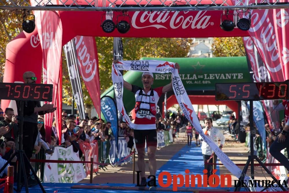 Falco Trail 2018 (zona de meta)