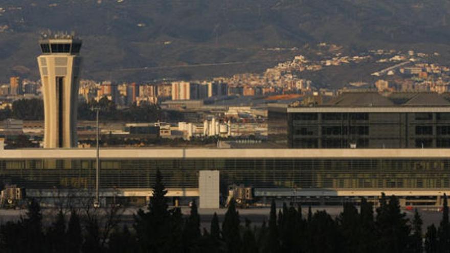 El aeródromo malagueño ha visto reducido su número de pasajeros hasta noviembre.