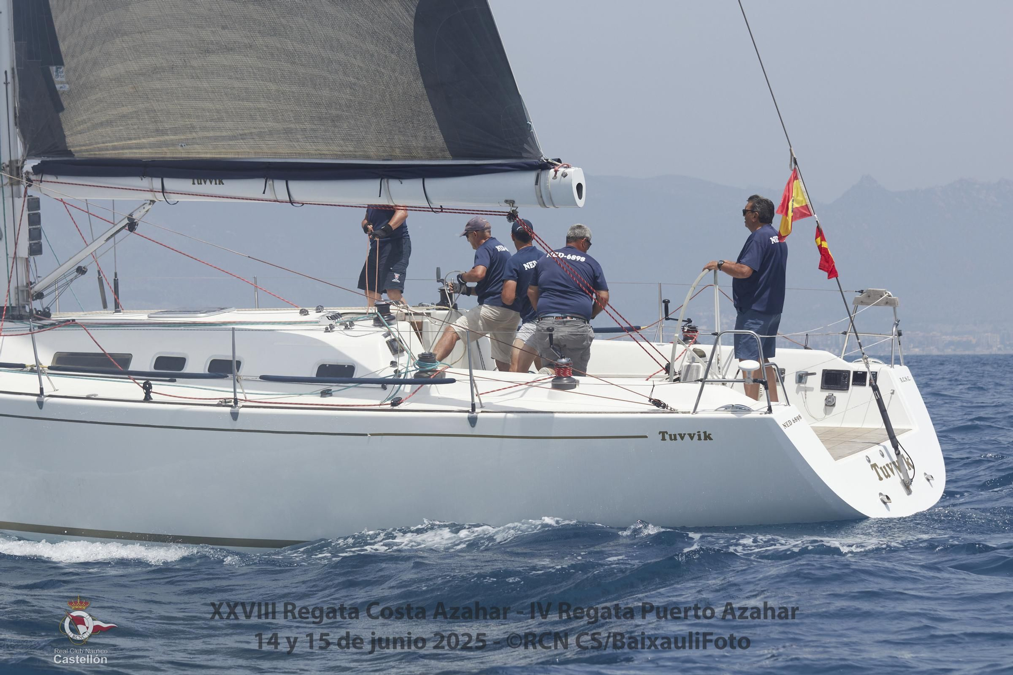Galería | Las mejores imágenes de la clásica Regata Costa Azahar de Castelló