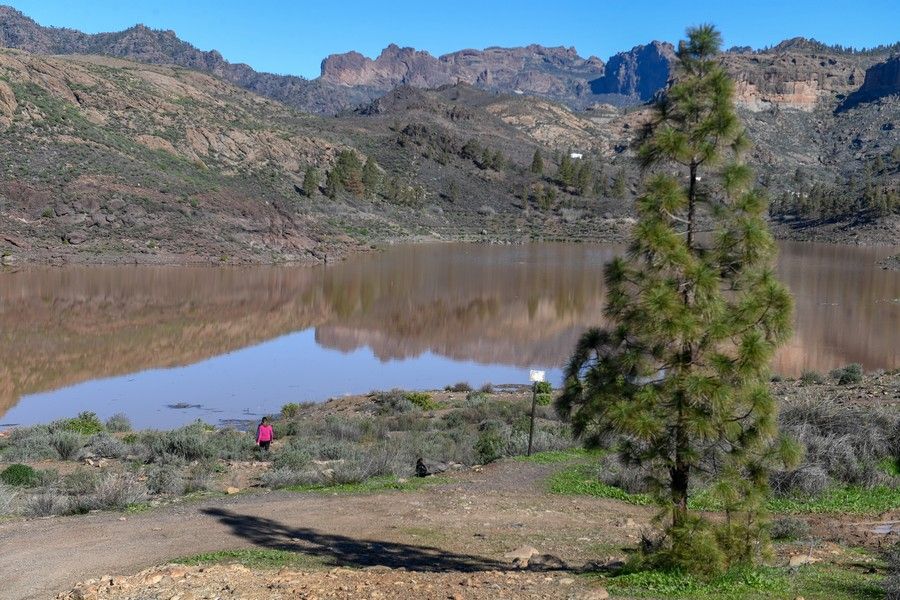 Visita a las presas Cira y Ayacata