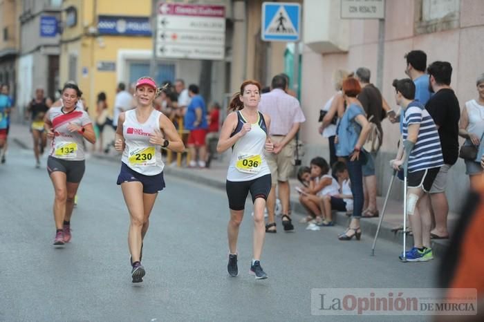 Carrera en La Raya (II)