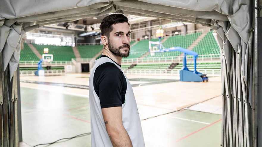 Rakocevic: «Cáceres es el lugar perfecto, aquí soy feliz»