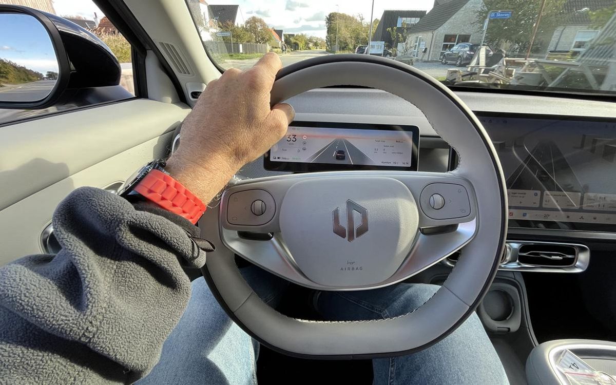 Leapmotor B10