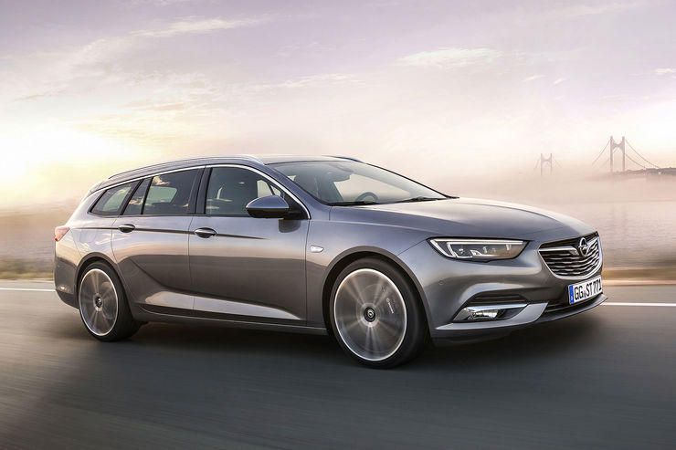 El Sports Tourer estará disponible en Gálvez Motor y Autopremier, concesionarios oficiales de Opel en la provincia