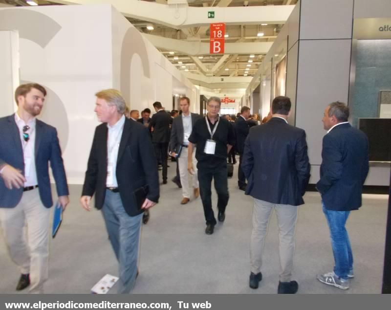 Cersaie 2016 begins