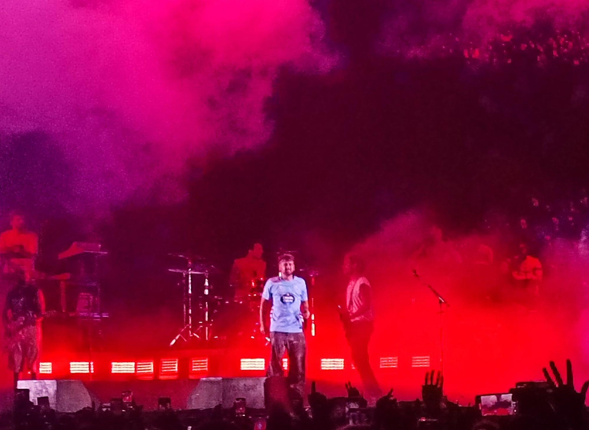 Primera jornada del Galicia Fest en Vigo