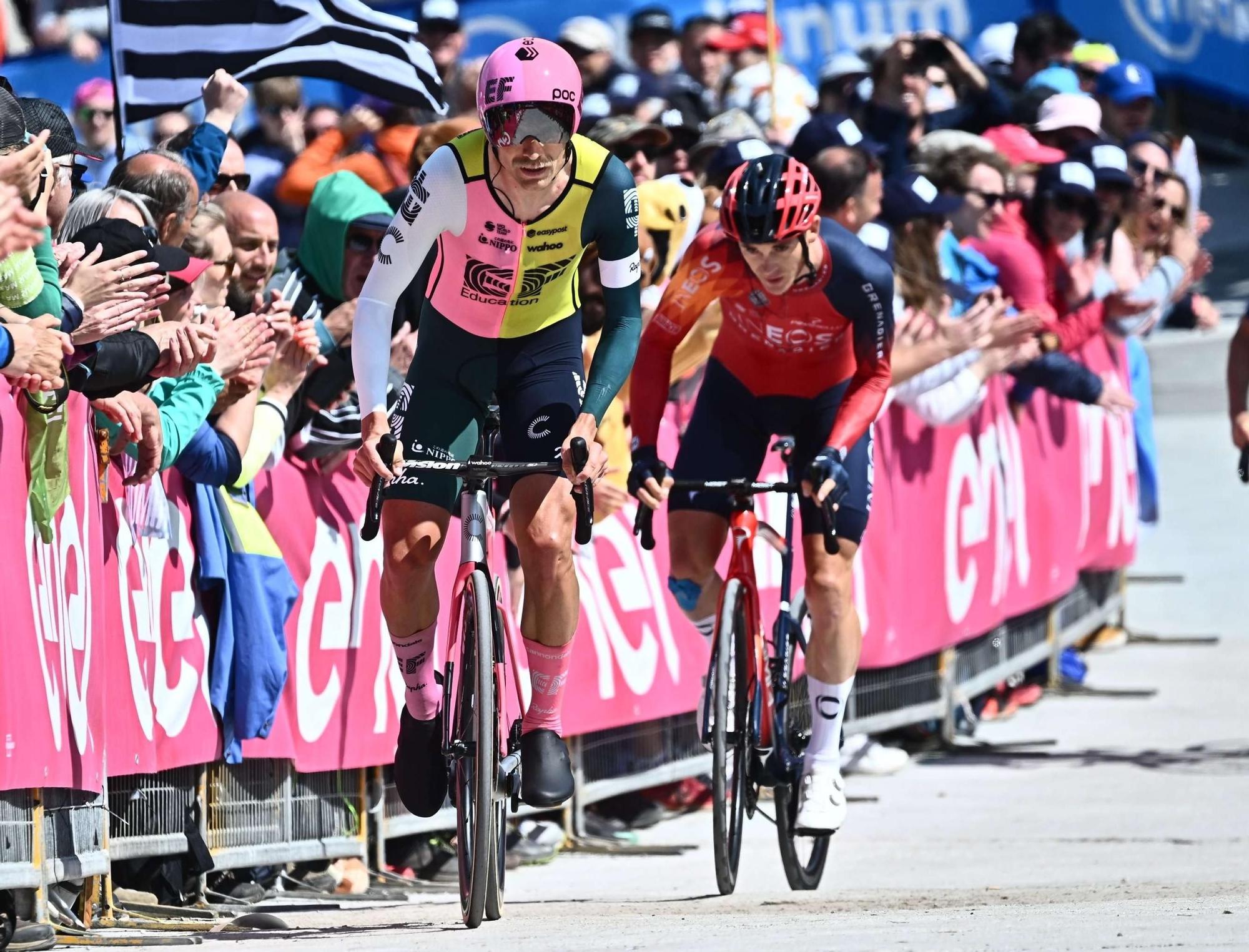 Giro d'Italia - 20th stage