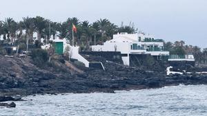 Pedro Sánchez ja està de vacances a Lanzarote un dia després de la seva visita a Ceuta per la crisi migratòria