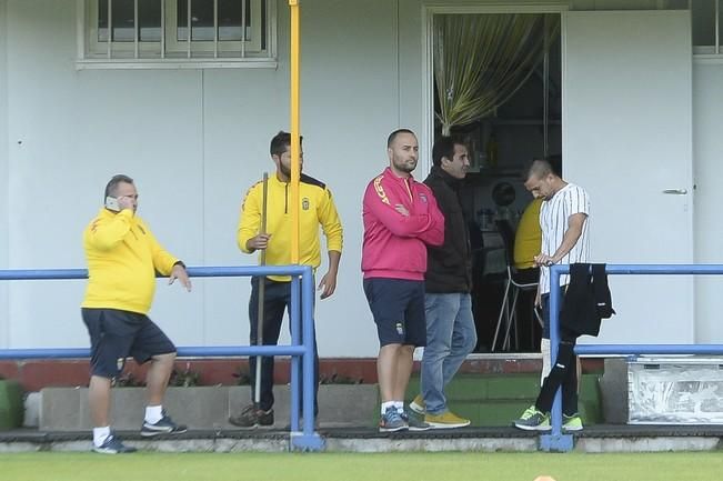 ENTRENAMIENTO UDLP