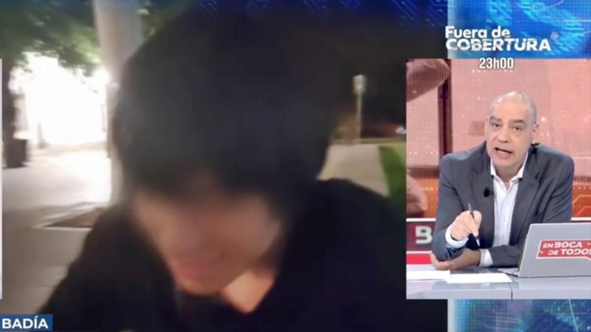 Nacho Abad habla del crimen del niño de 12 años en Villanueva de la Cañada