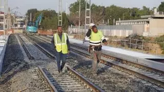 El robo masivo de cobre deja en el aire la reapertura del metro en la zona cero para el 21 de junio