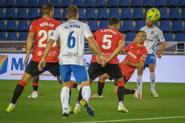 Liga SmartBank: CD Tenerife - Mallorca