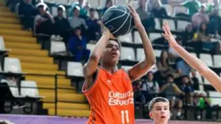 Minicopa en directo | Valencia Basket - Casademont Zaragoza