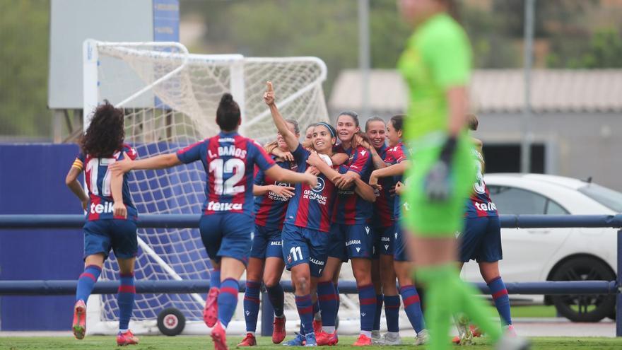 Alba Redondo decide el Derbi y deja muy tocado al Valencia (1-0)