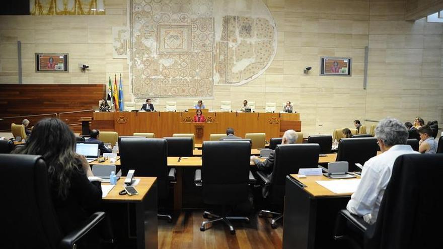 Rechazada, con los votos del PSOE, la petición para se recuperen los servicios de Renfe