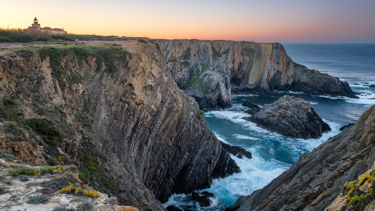 Cabo Sardão, planes Alentejo