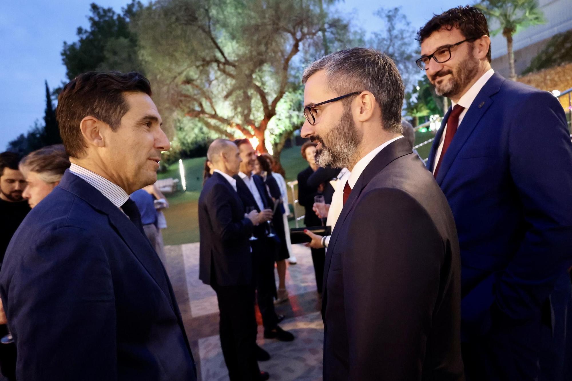 Premios Empresa del Año Banco Sabadell: las mejores imágenes de la gala