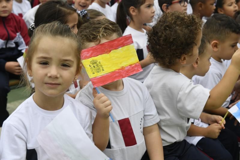 El CEIP Aragón acoge una jornada del proyecto Eras