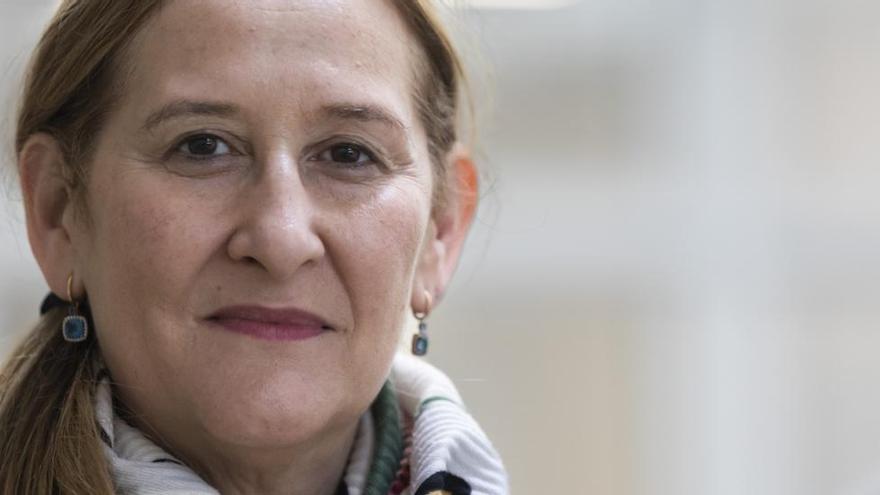 Luz Gabás, Premio Planeta 2022: &quot;Ganar el millón del Planeta me da tranquilidad para el futuro&quot;