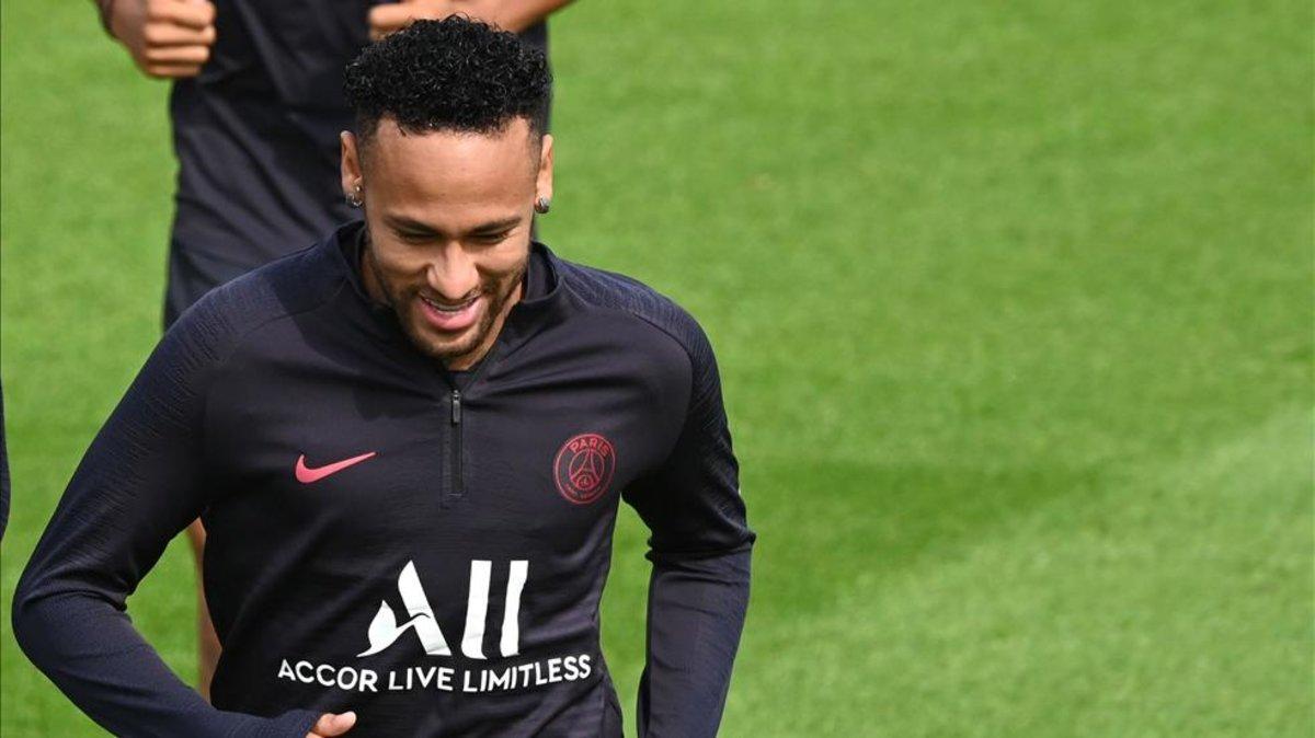 Neymar tiene un futuro incierto
