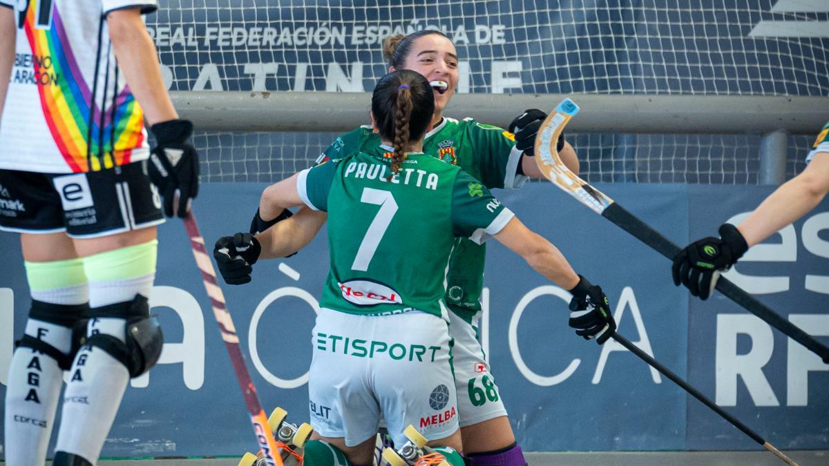 El Cerdanyola finalista