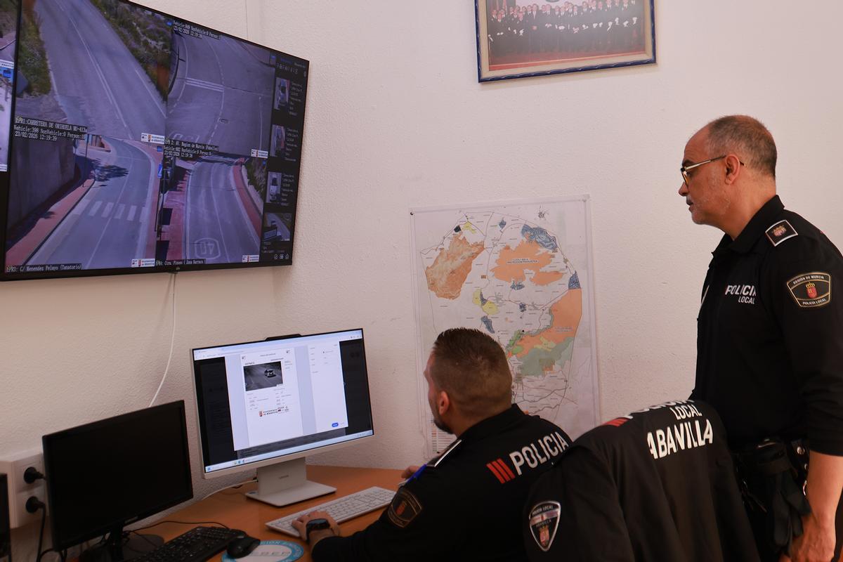 Abanilla da un salto en seguridad con un sistema de videovigilancia inteligente