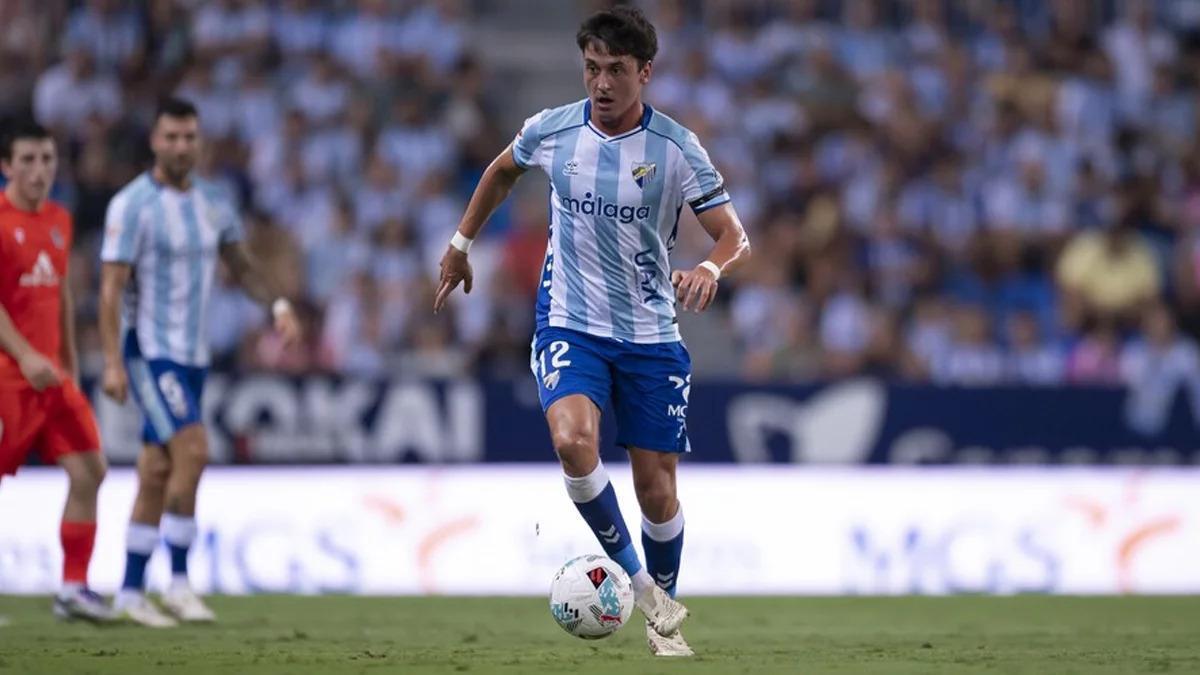 Carlos Dotor en un partido de la pasada temporada.