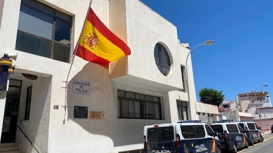 Comisaría de Torremolinos-Benalmádena.