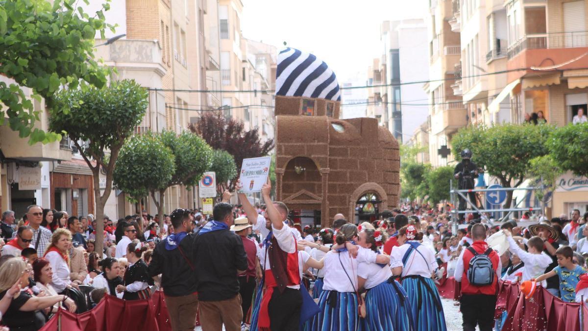Gran Cabalgata de Carrozas de 2025.