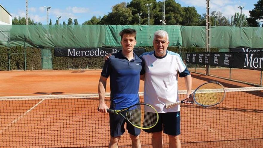 Zarazaga-López, final del Torneo Ágreda Automóvil