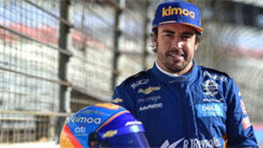 Fernando Alonso siente que está cada vez más cerca de la &quot;cuádruple Corona&quot;