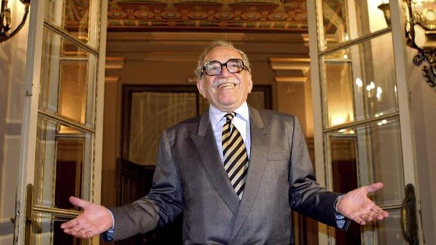 Muere García Márquez