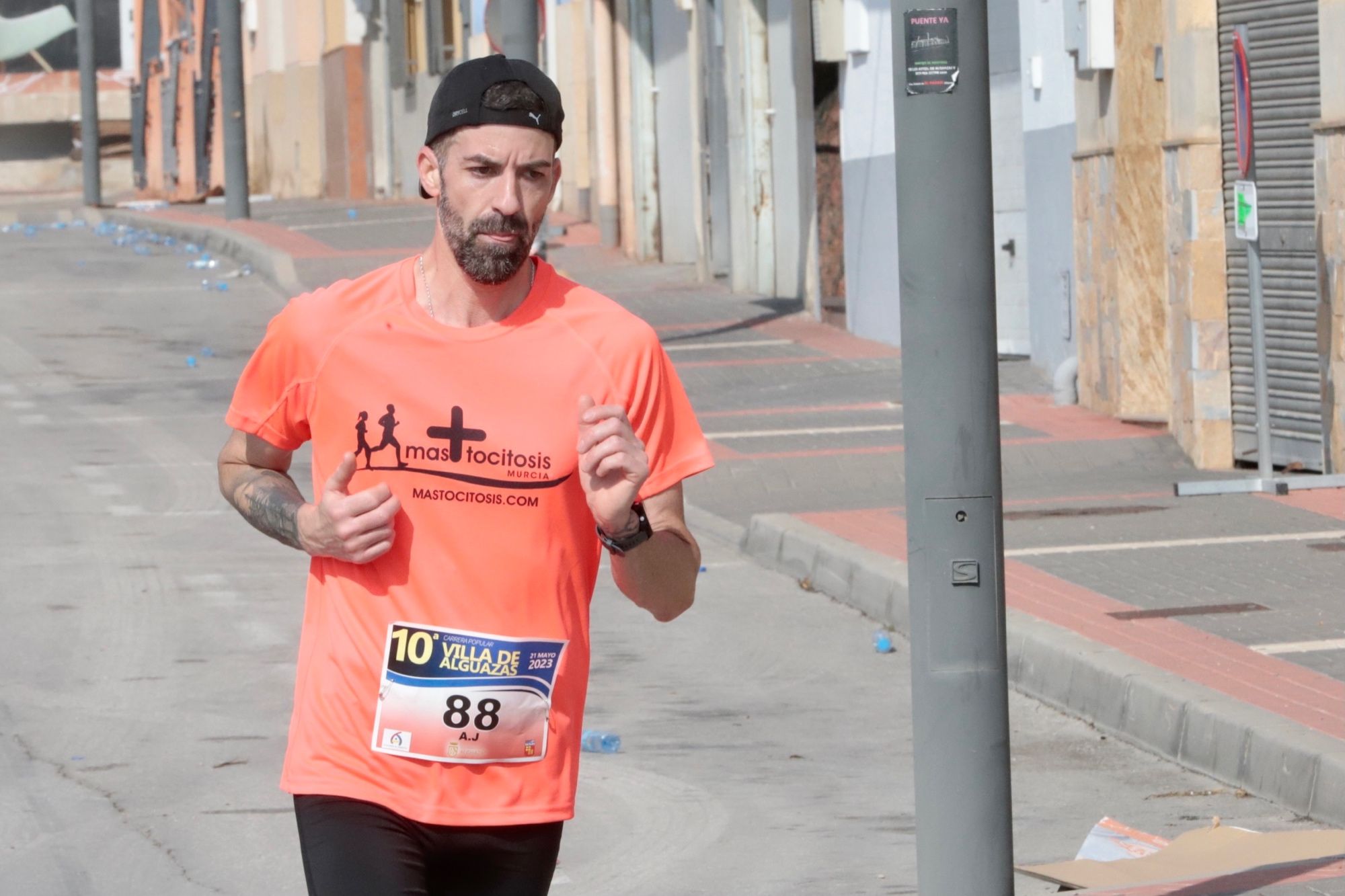 Las mejores fotos de la Carrera Popular de Alguazas