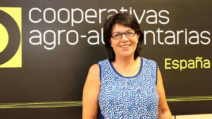 Dolores Calvo, nueva presidenta de la Asociación de Mujeres de Cooperativas Agro-Alimentarias de España