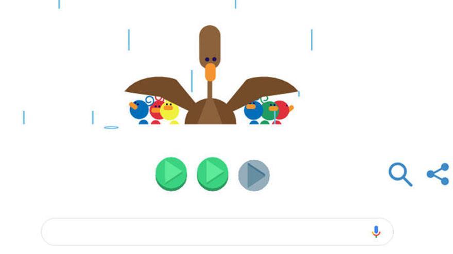 Google celebra el Día de la Madre con un nuevo &#039;doodle&#039;