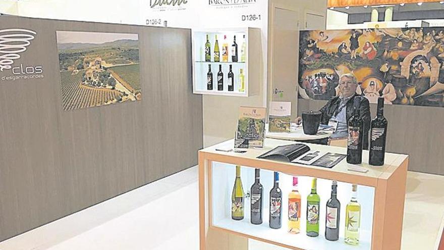 Barón d’Alba estará presente en Fitur en Madrid