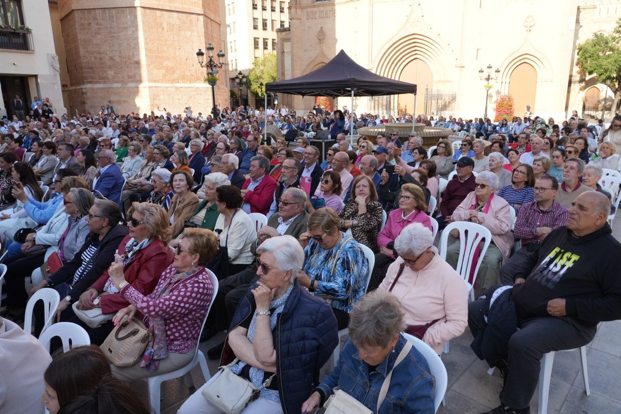 Las imágenes del Festival de l'Antiga Corona d'Aragó