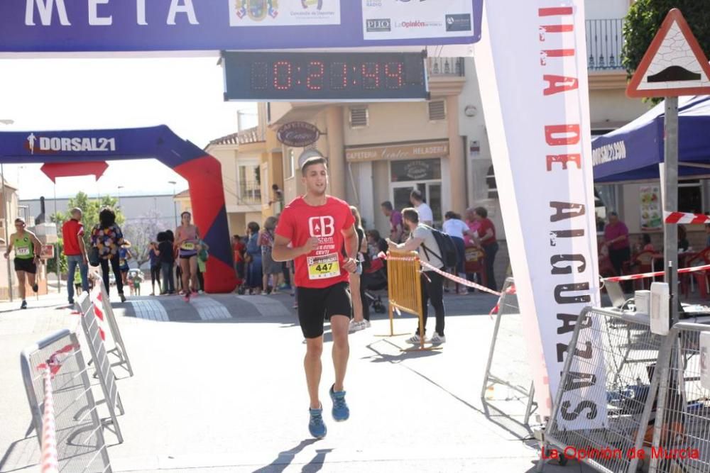 Carrera Popular de Alguazas 1