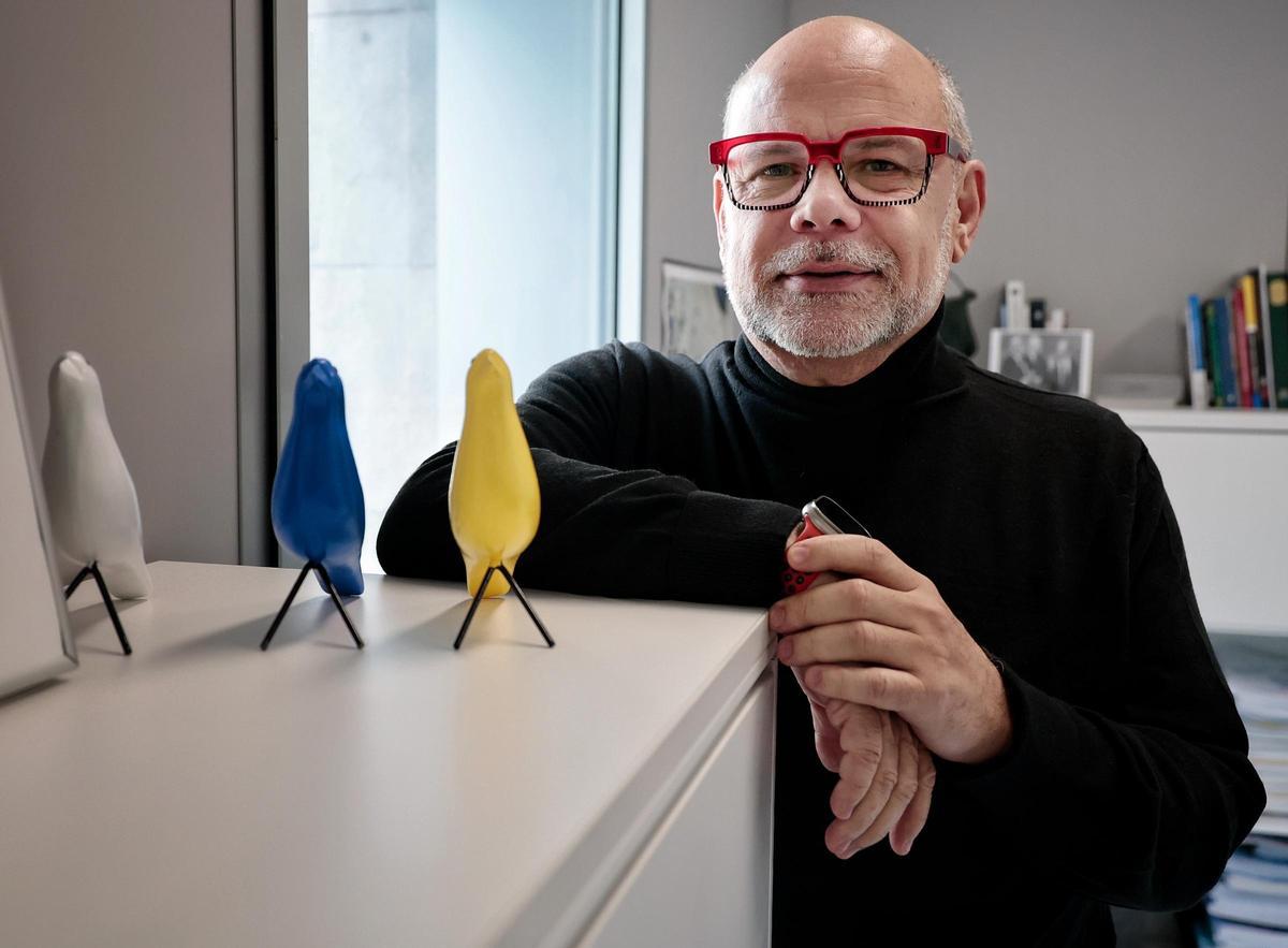 Entrevista a José Miguel Barragán, Secretario de Organización Nacional de Coalición Canaria