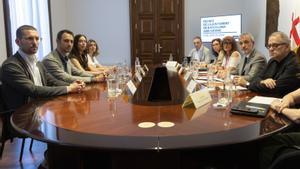 Collboni pressiona Airbnb amb un nou conveni i mesures penals