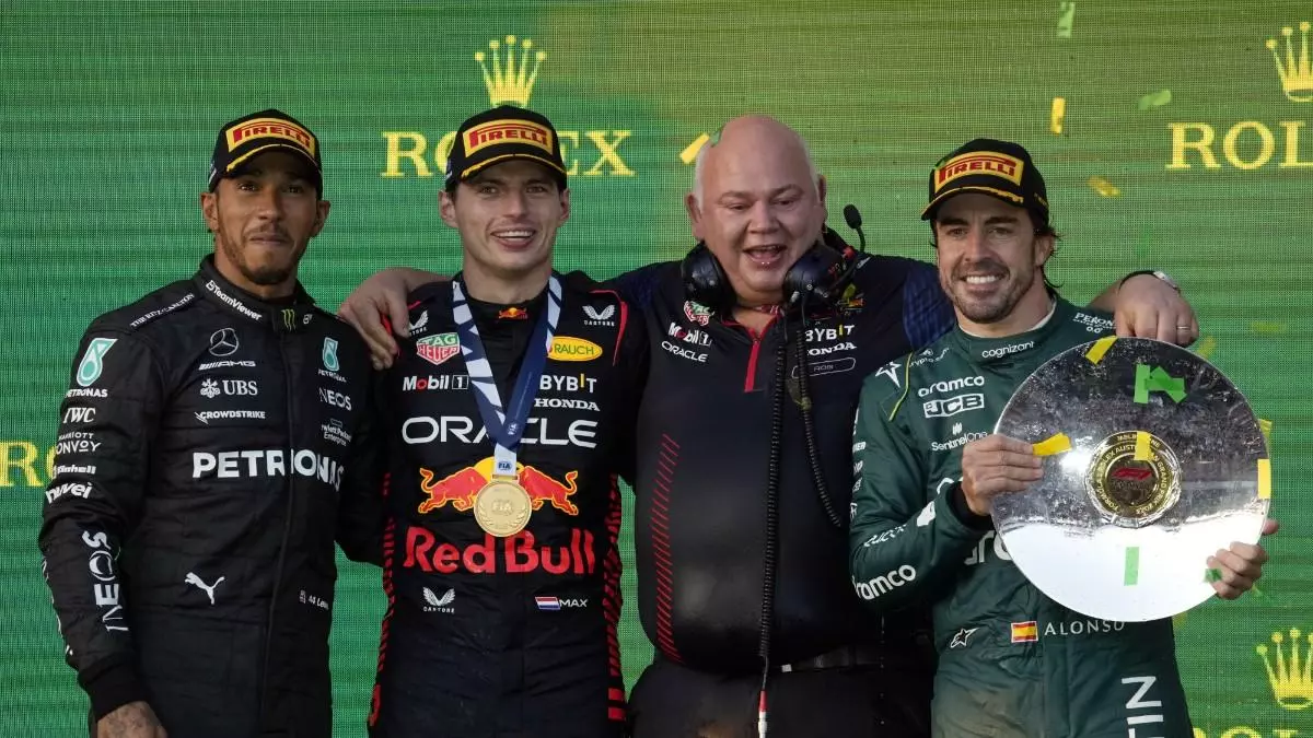 Villeneuve lo tiene claro: ¿por qué Alonso es mejor que Hamilton y Verstappen?