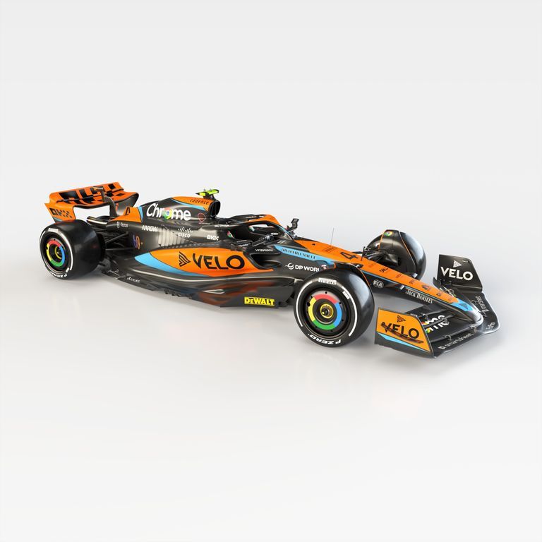 McLaren MCL60