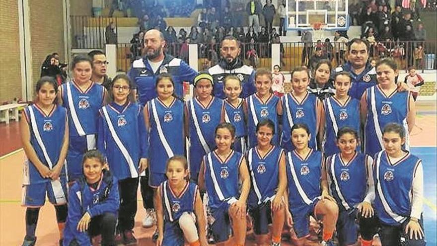 El CB Alto Guadalquivir inicia una gran campaña de captación de jugadores