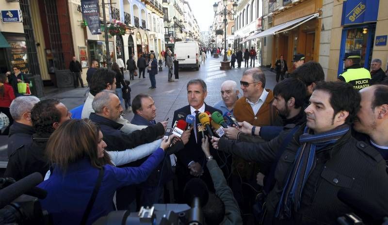 Cómo se hizo la fotografía en el Pilar