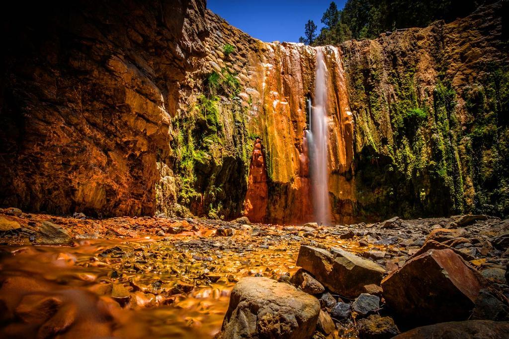 Cascadas de Colores