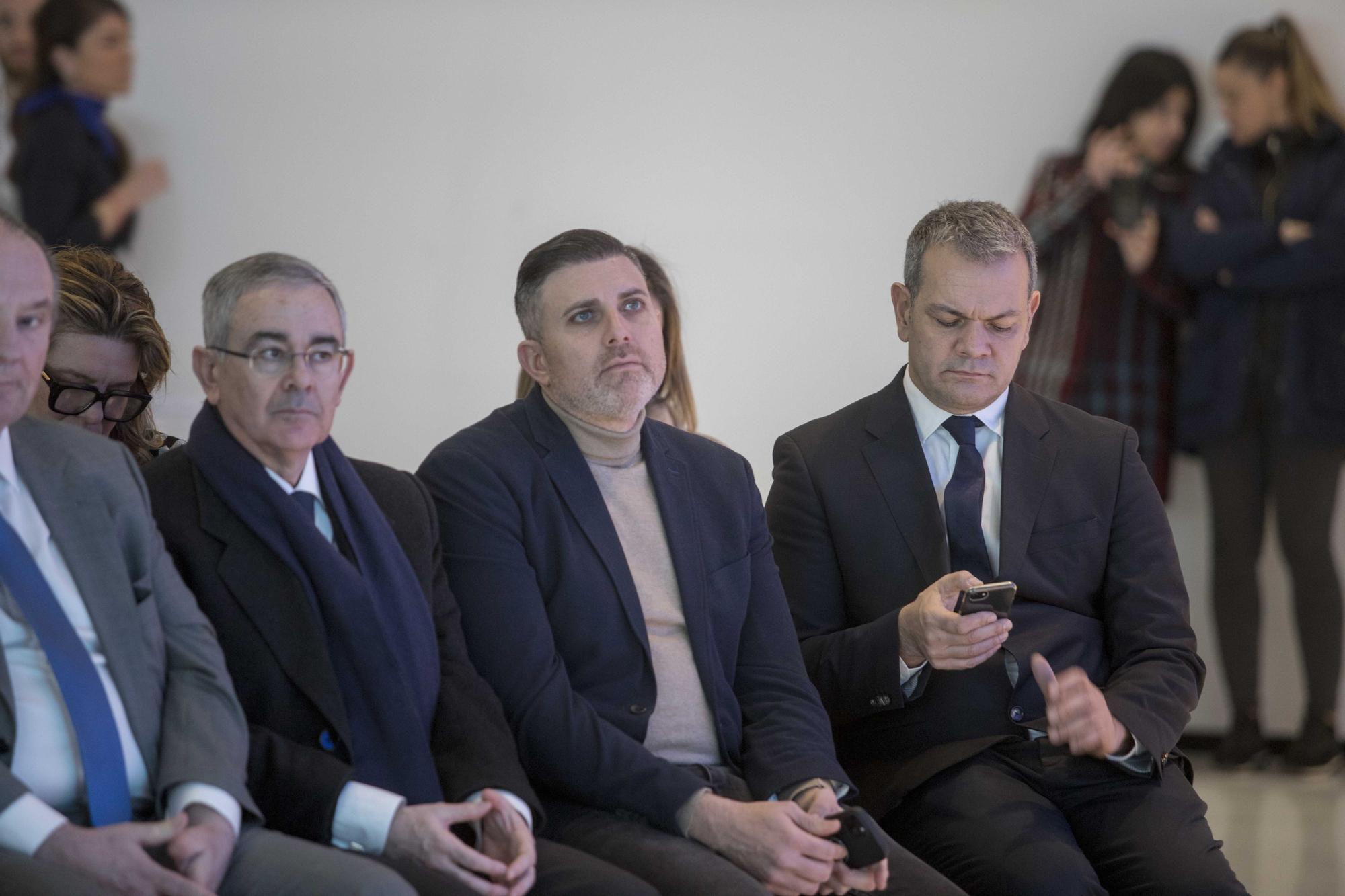 Agbar e Hidraqua inauguran el nuevo hub de innovación Dinapsis