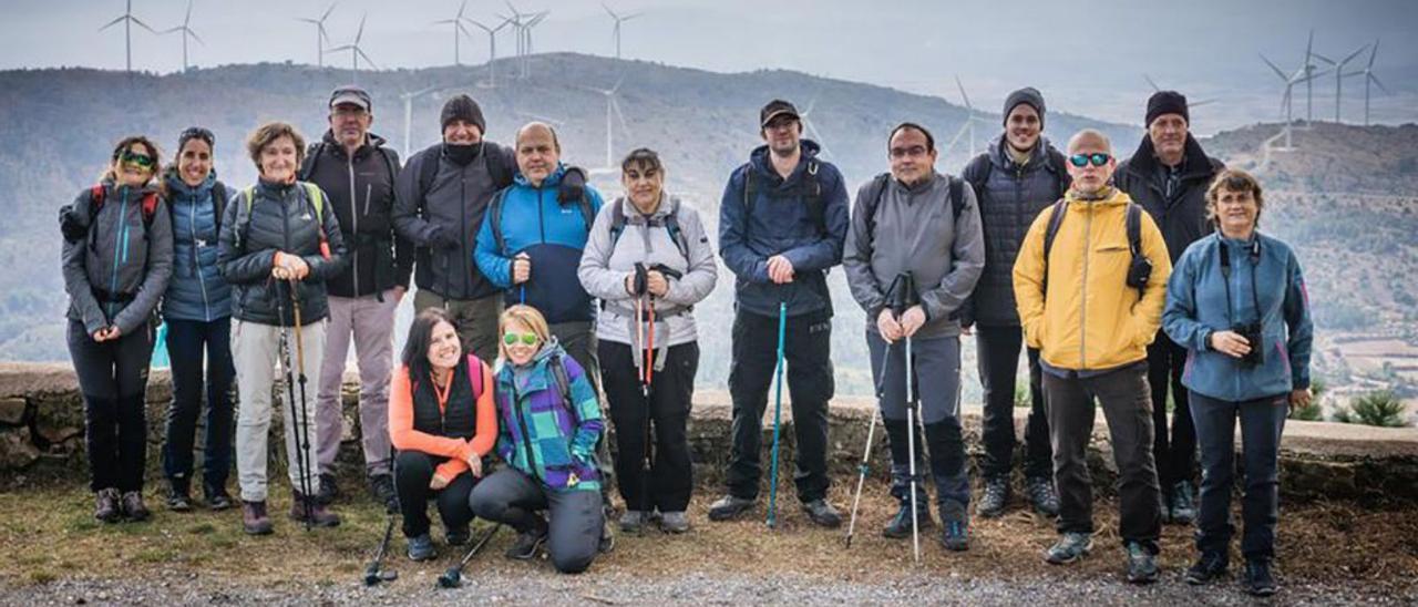 Alternatura cierra  la temporada en uno de los picos de la ‘Ruta 99’ contra la despoblación | LEVANTE-EMV